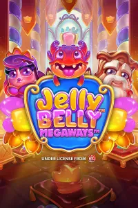 Jelly Belly Megaways