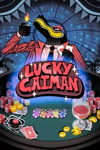 Lucky Caiman