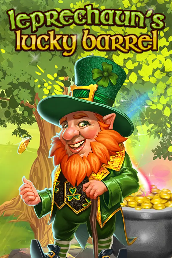 Leprechaun’s Lucky Barrel