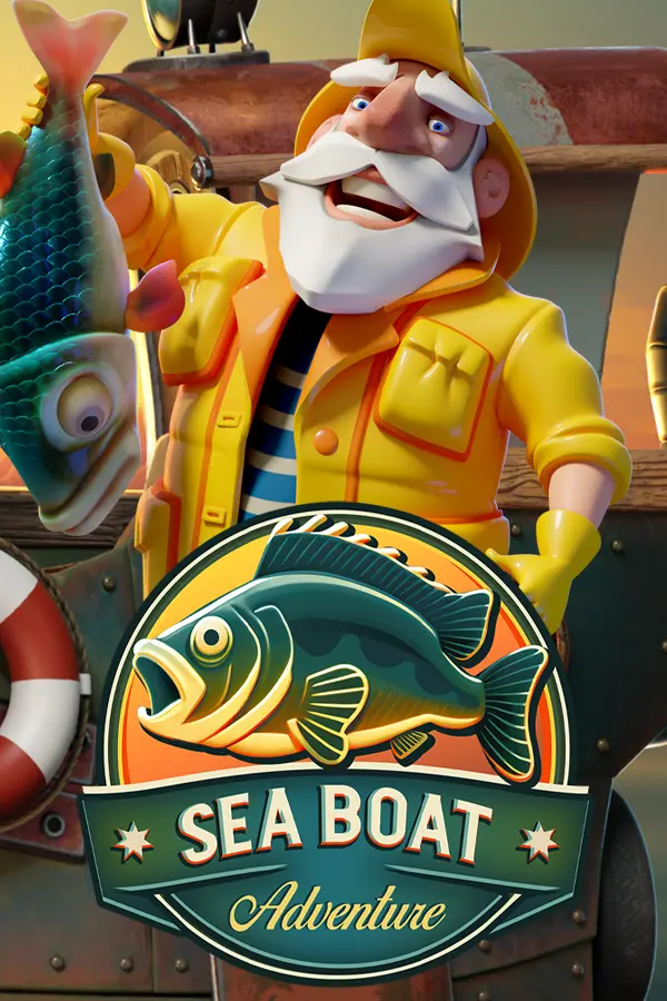 Sea Boat Adventure